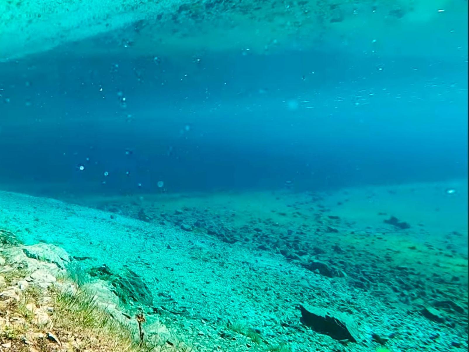 Gruener See Exklusiv Oberort Zewnętrze zdjęcie
