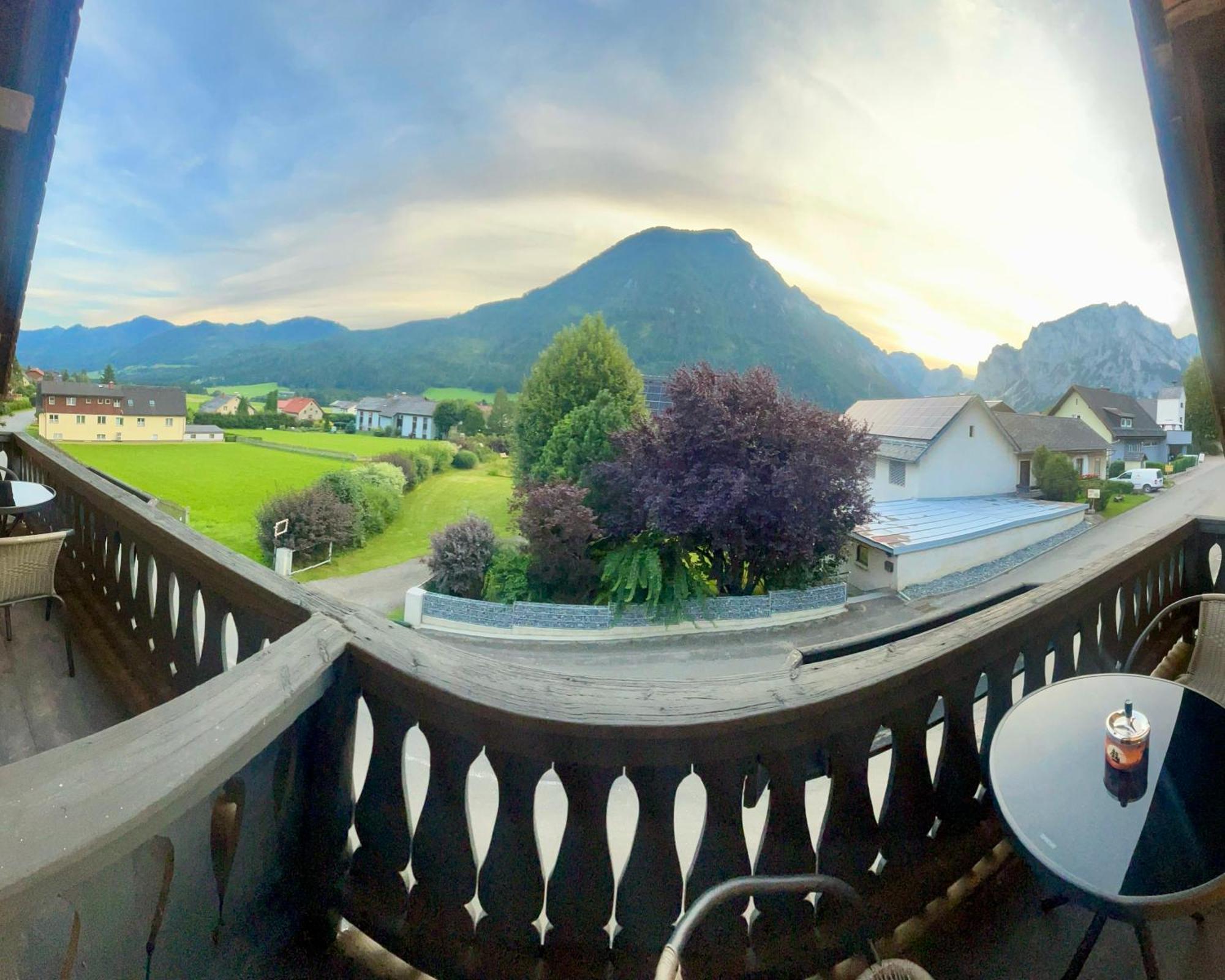 Gruener See Exklusiv Oberort Zewnętrze zdjęcie