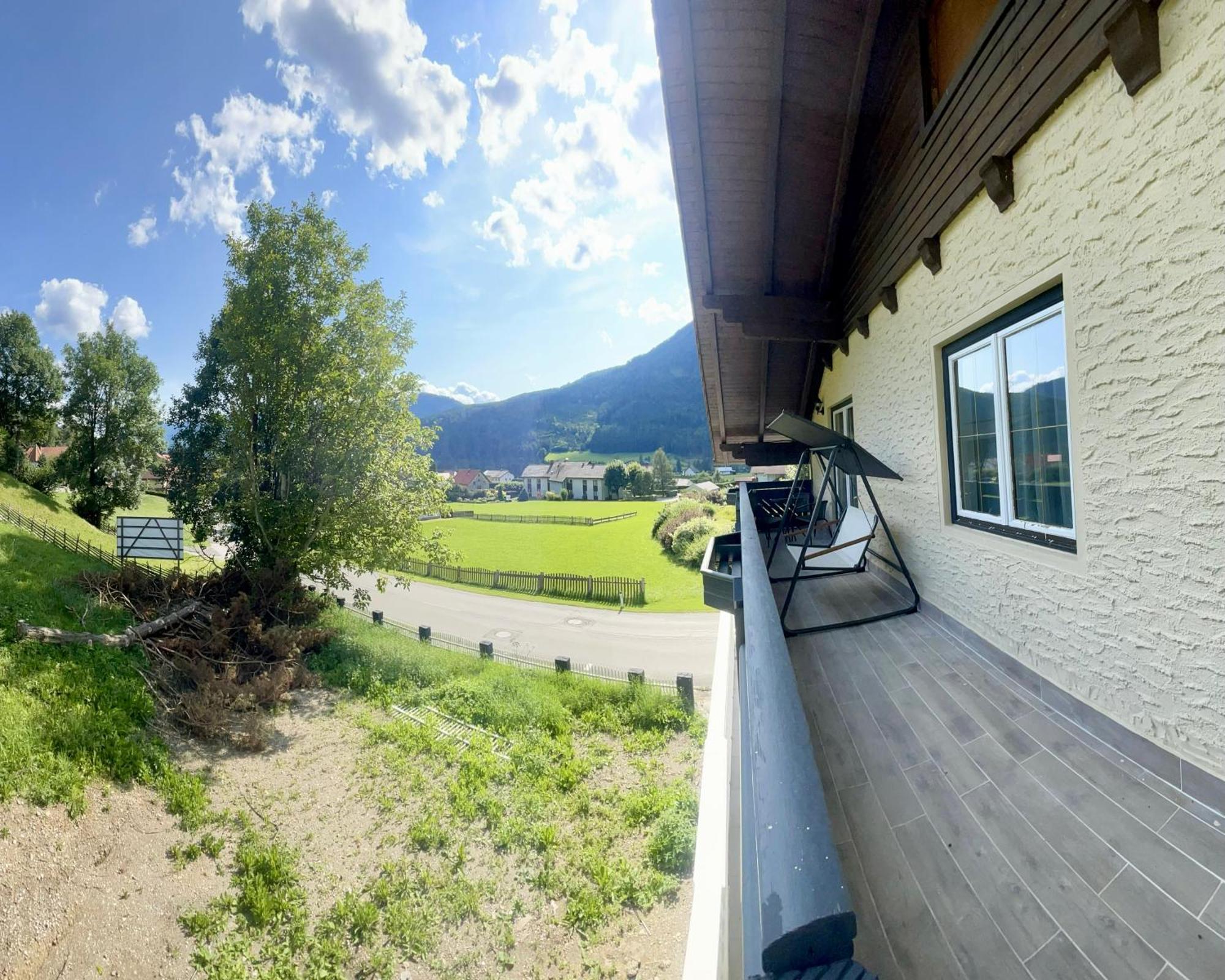 Gruener See Exklusiv Oberort Zewnętrze zdjęcie