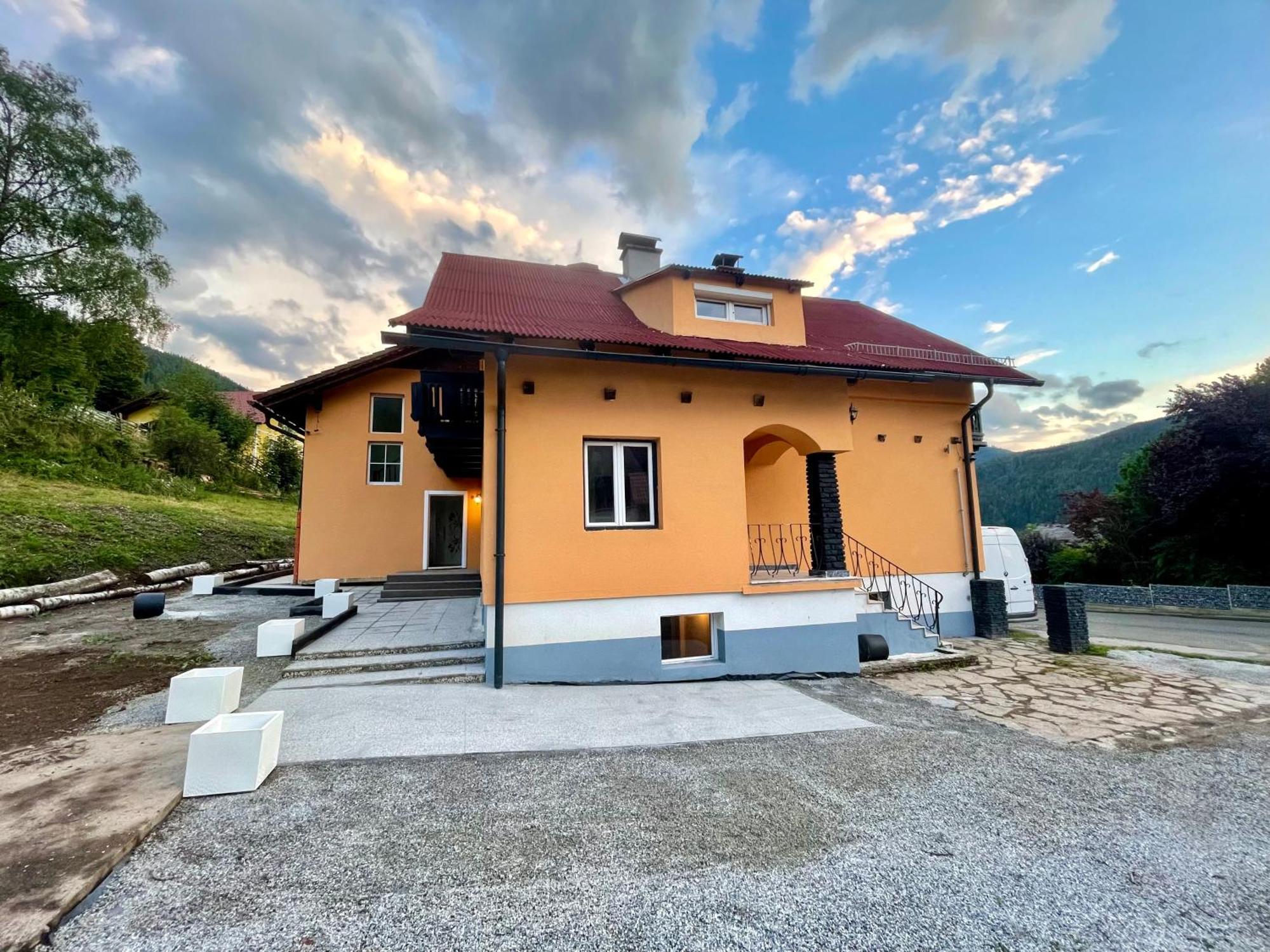 Gruener See Exklusiv Oberort Zewnętrze zdjęcie