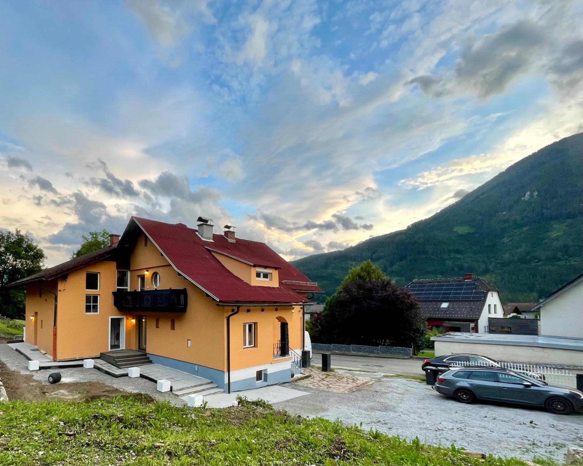 Gruener See Exklusiv Oberort Zewnętrze zdjęcie