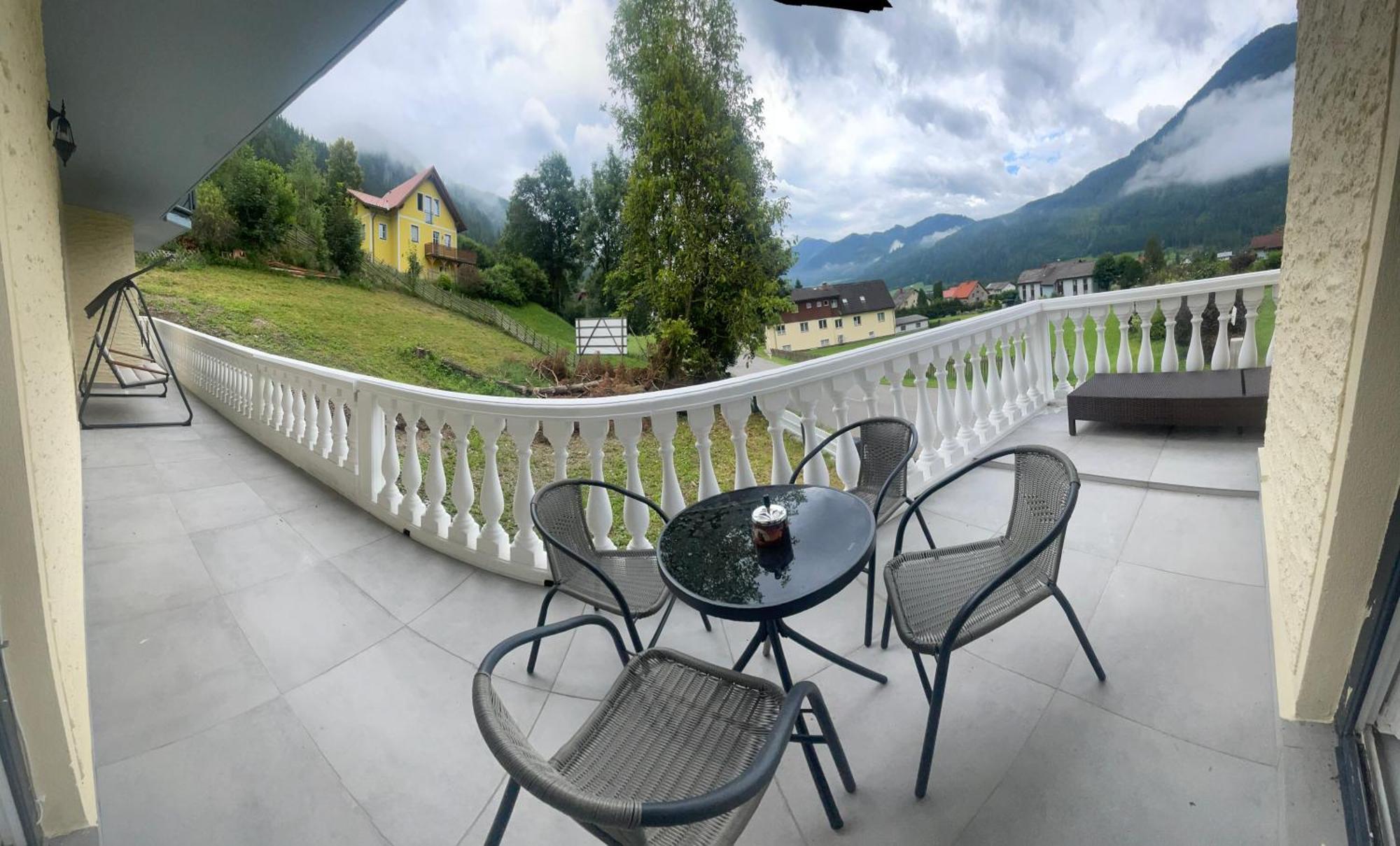 Gruener See Exklusiv Oberort Zewnętrze zdjęcie