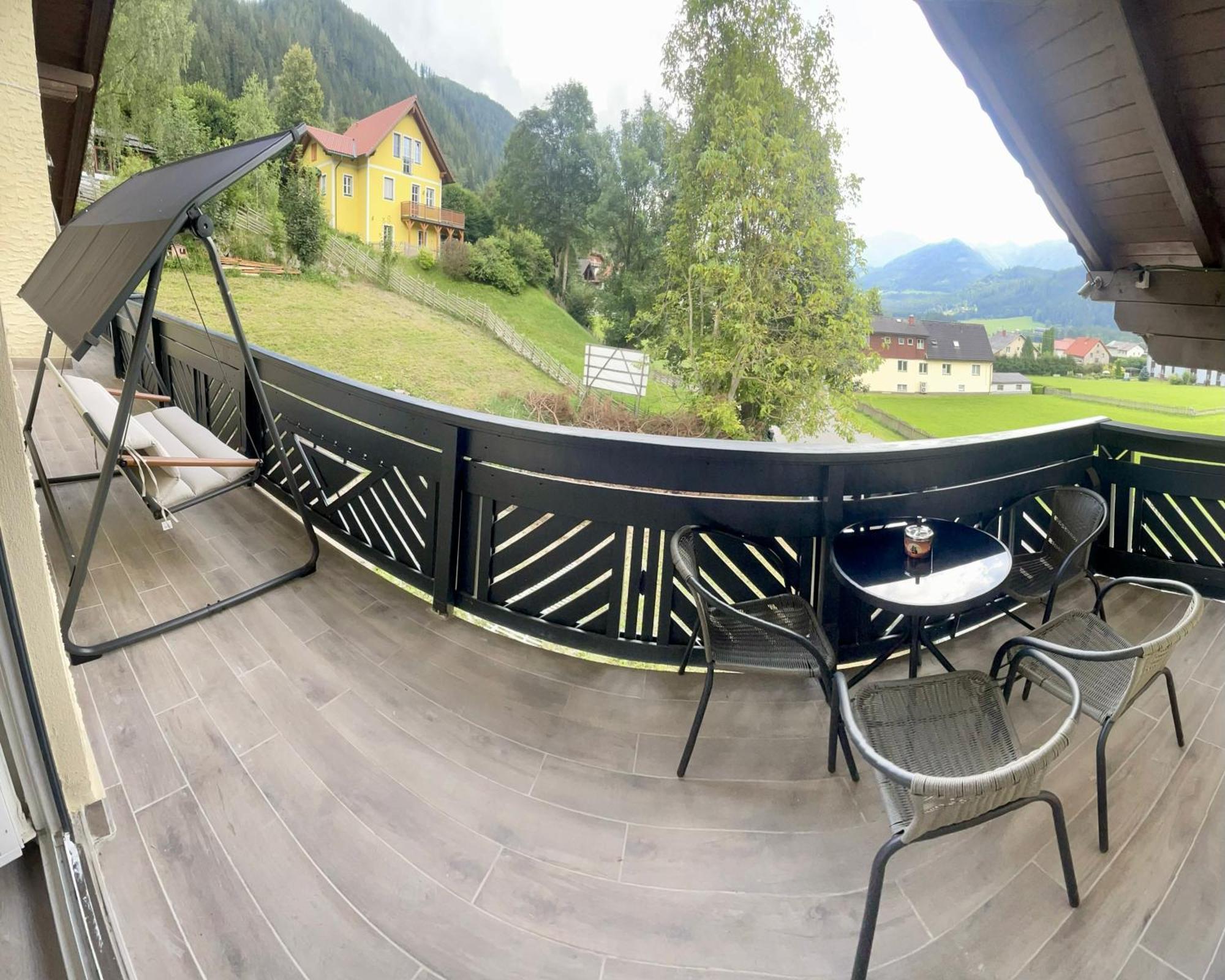 Gruener See Exklusiv Oberort Zewnętrze zdjęcie