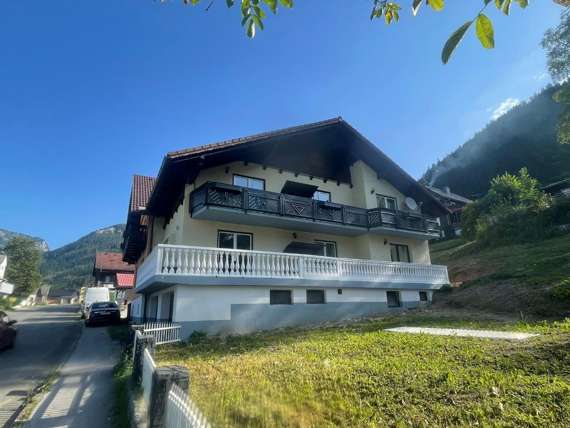 Gruener See Exklusiv Oberort Zewnętrze zdjęcie