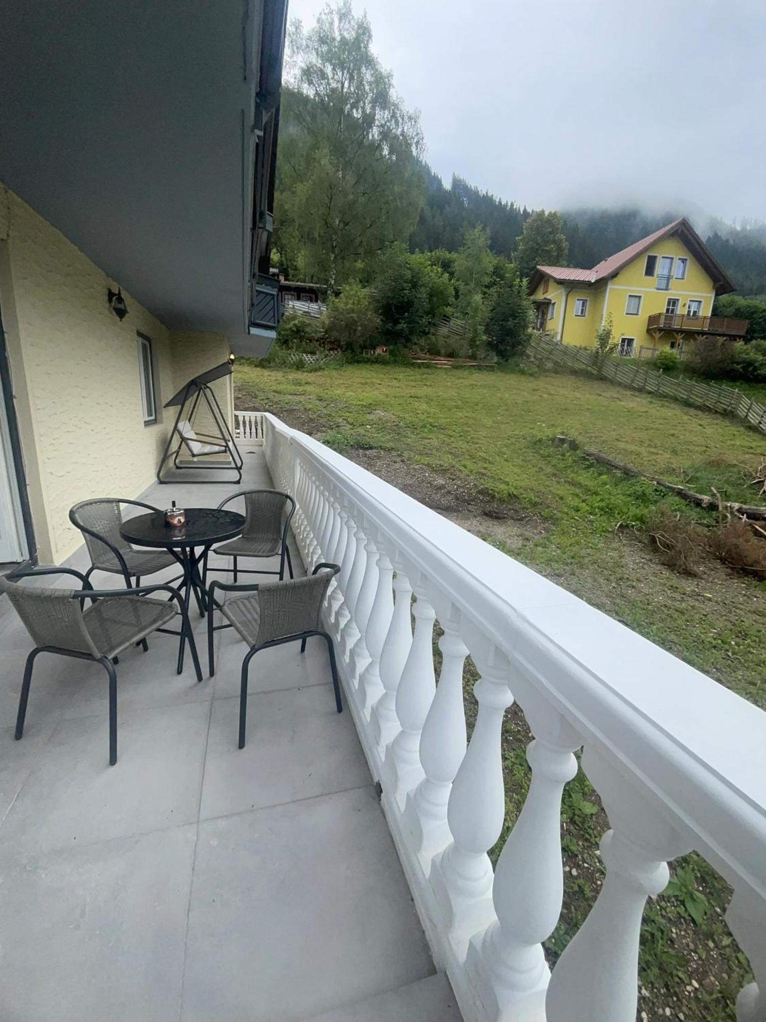 Gruener See Exklusiv Oberort Zewnętrze zdjęcie