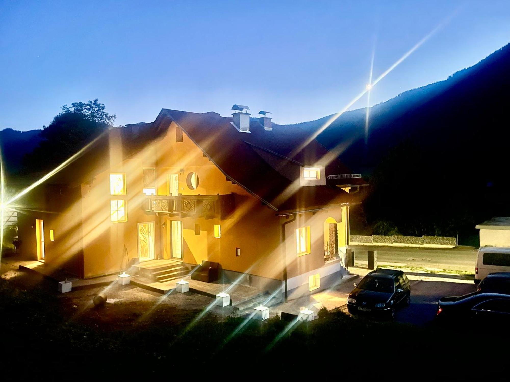 Gruener See Exklusiv Oberort Zewnętrze zdjęcie