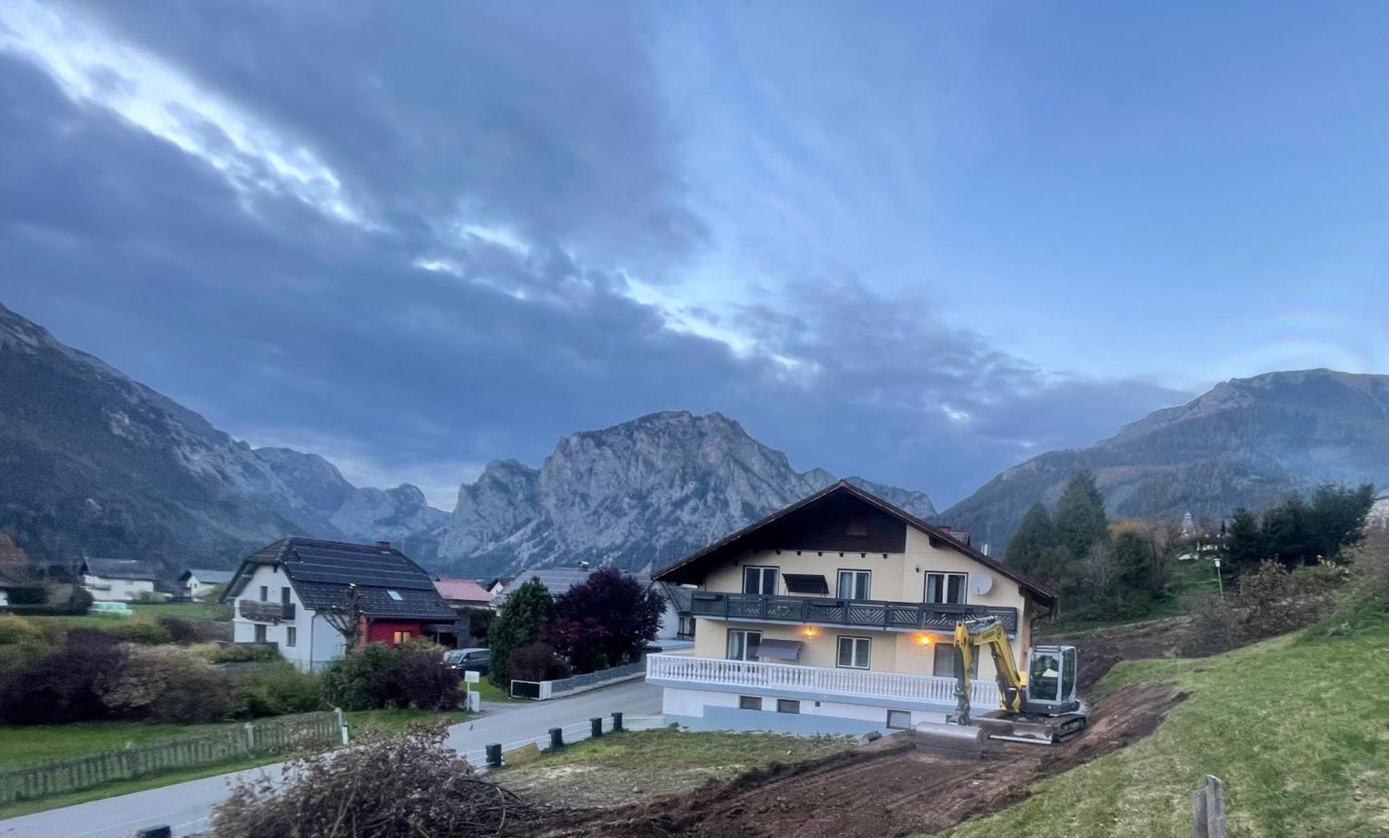 Gruener See Exklusiv Oberort Zewnętrze zdjęcie