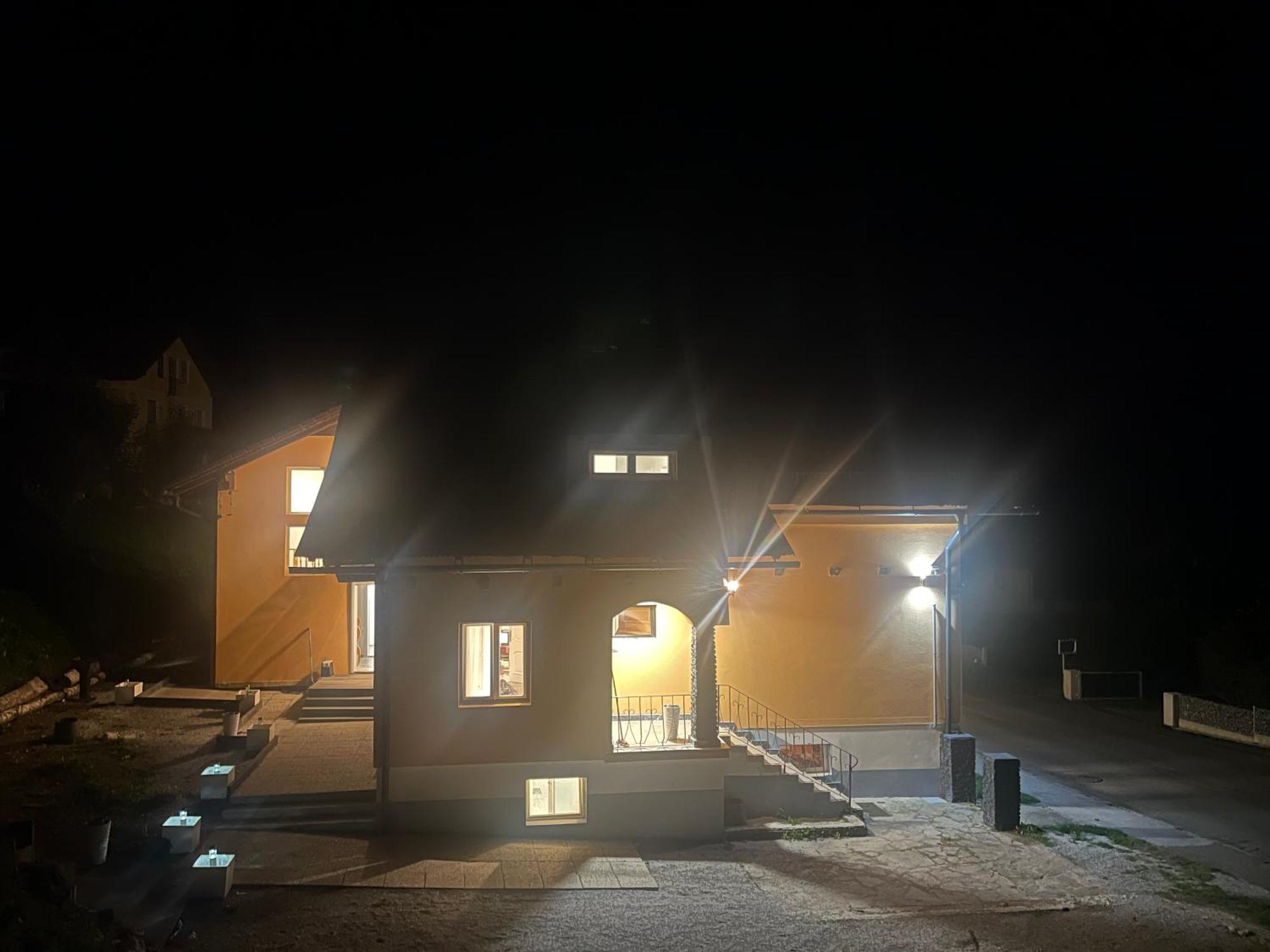 Gruener See Exklusiv Oberort Zewnętrze zdjęcie