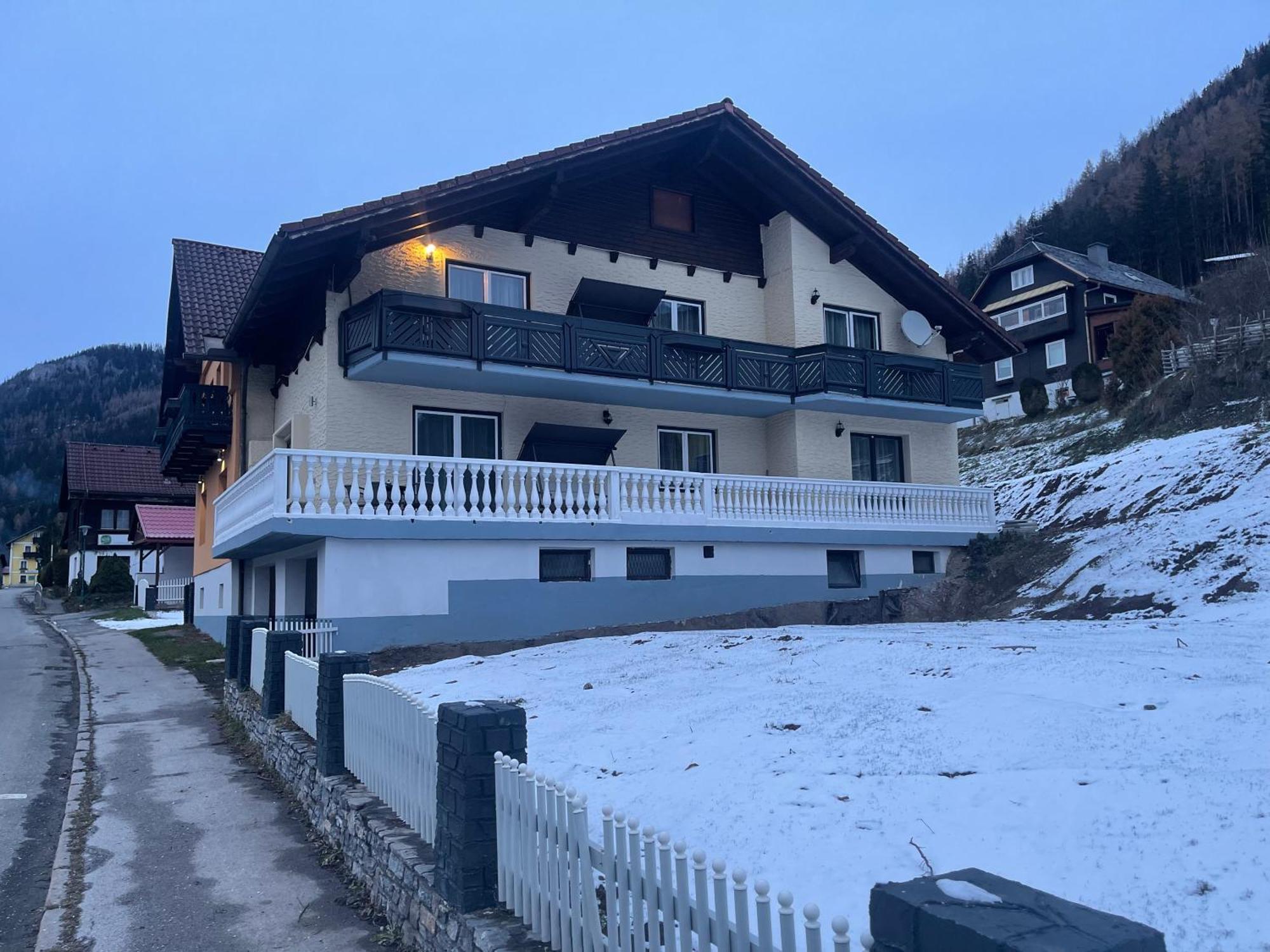 Gruener See Exklusiv Oberort Zewnętrze zdjęcie