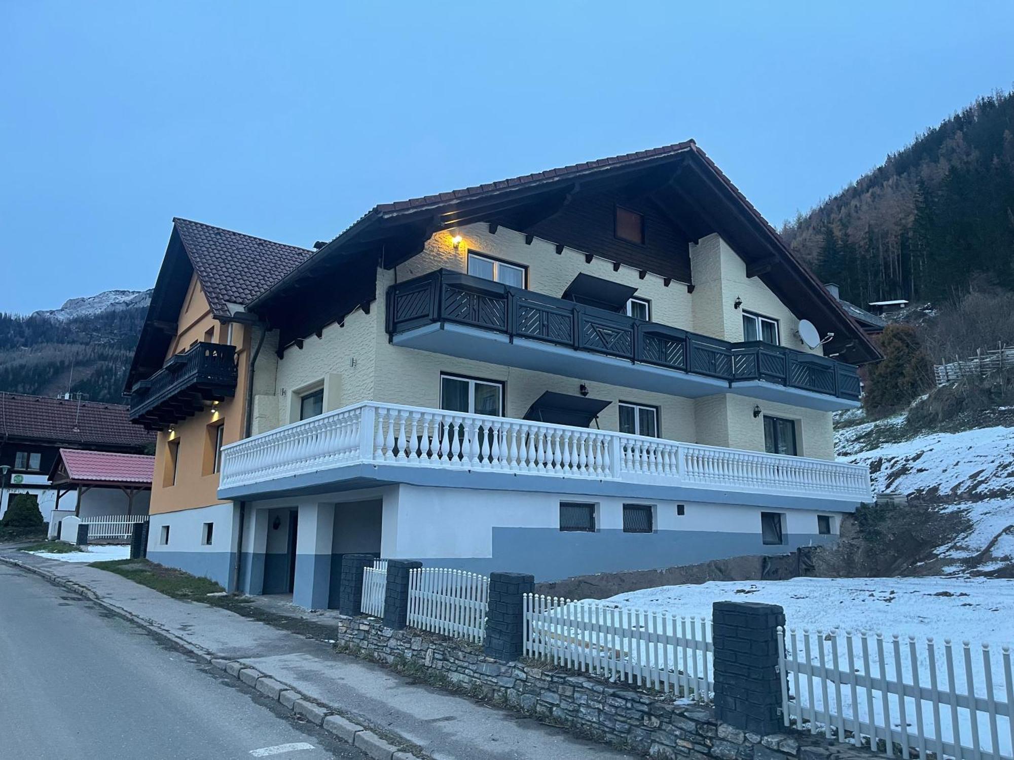 Gruener See Exklusiv Oberort Zewnętrze zdjęcie